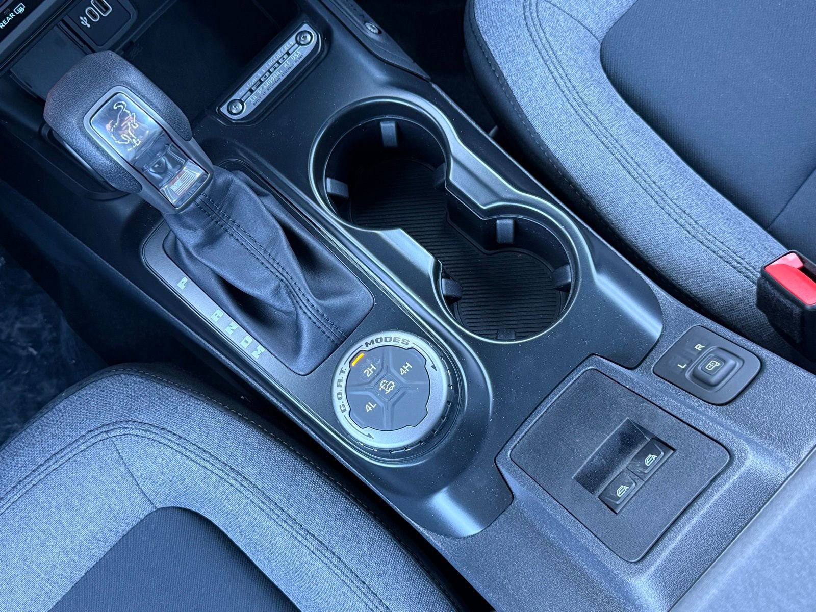 New 2026 Ford Bronco 2-Door image 27