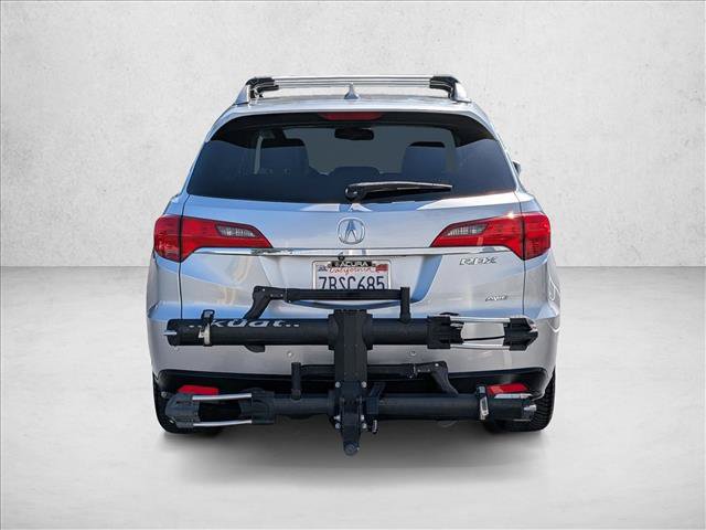 Used 2014 Acura RDX AWD w/ Technology Package image 6