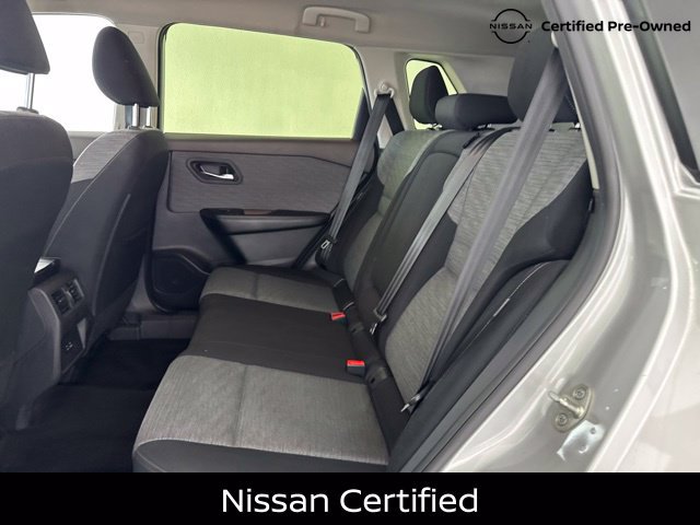 Certified 2023 Nissan Rogue SV AWD/4WD image 31