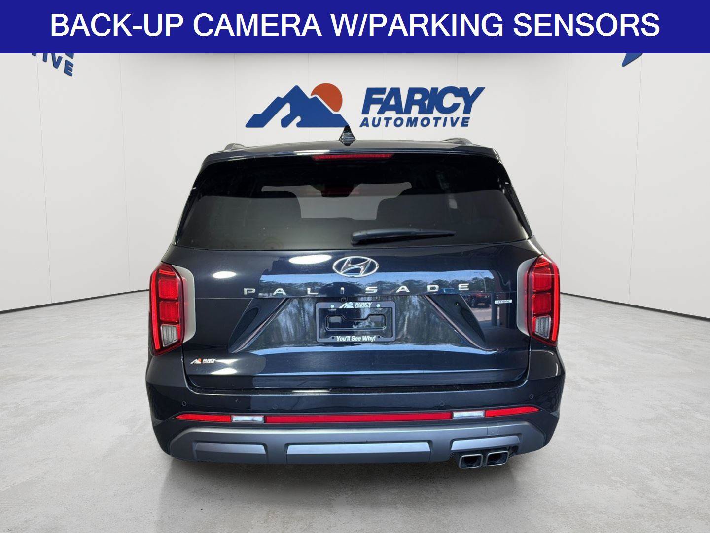 Used 2025 Hyundai Palisade SEL AWD/4WD image 6