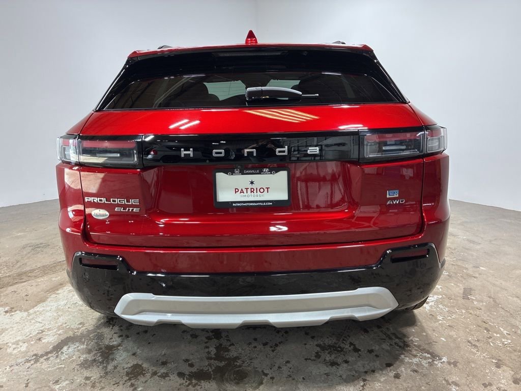 Used 2024 Honda Prologue Elite image 5