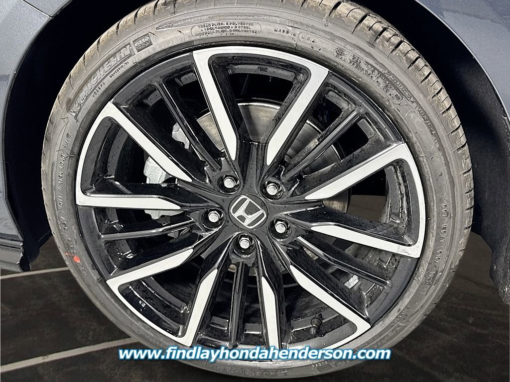 New 2026 Honda Accord Touring image 9