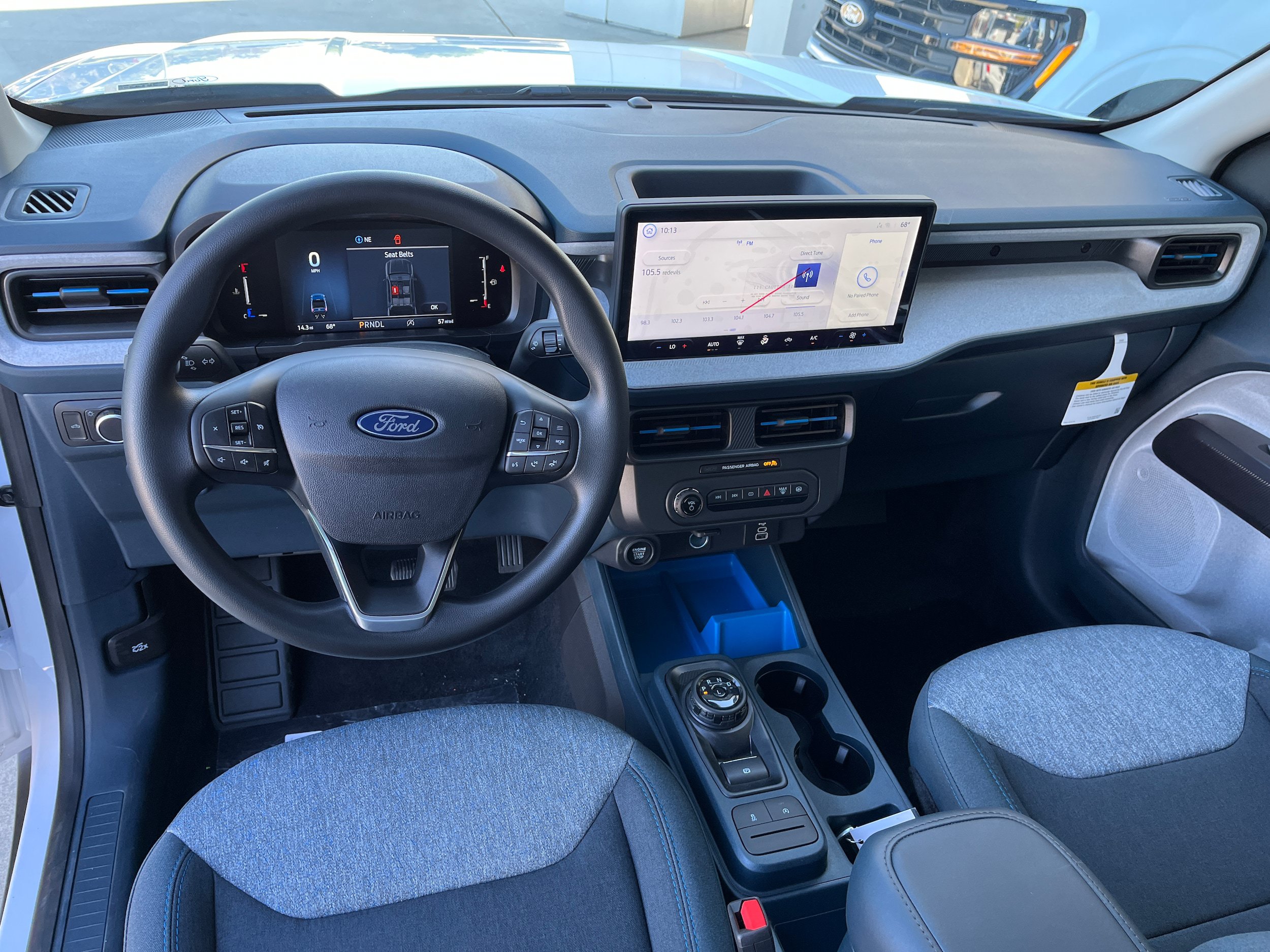 New 2026 Ford Maverick XLT w/ 4K Tow Package AWD/4WD image 14