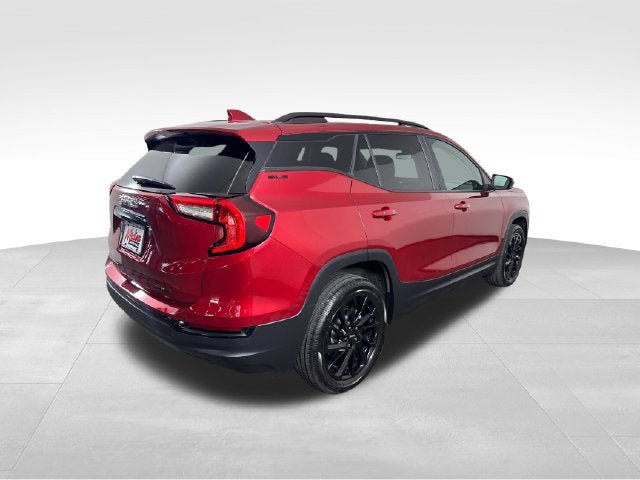 Used 2024 GMC Terrain SLE w/ Driver Convenience Package AWD/4WD image 6