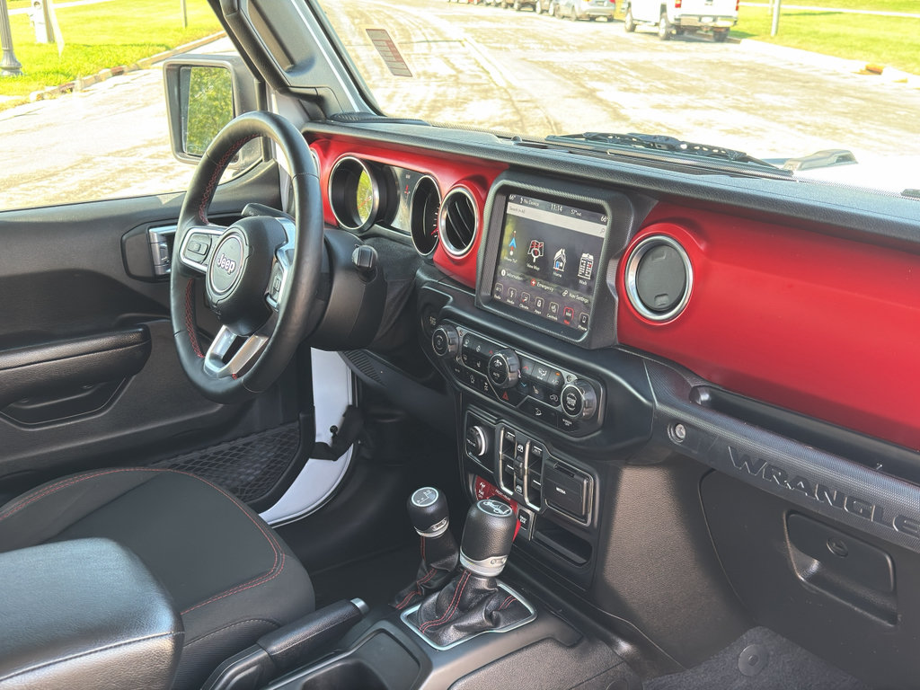 Used 2019 Jeep Wrangler Unlimited Rubicon AWD/4WD image 25