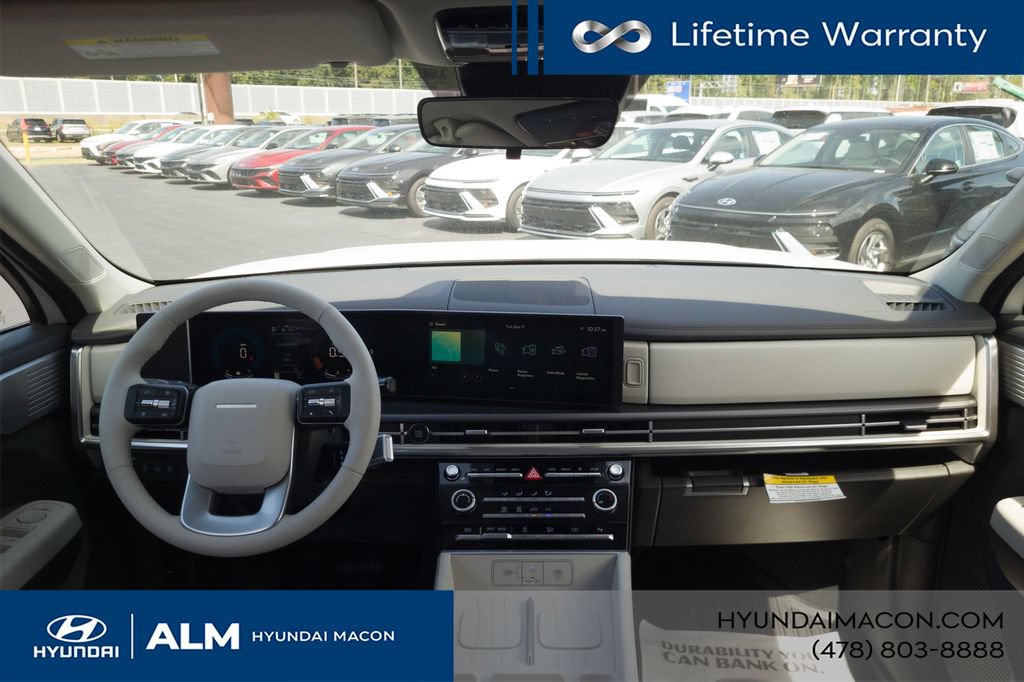 New 2026 Hyundai Santa Fe SE FWD image 22