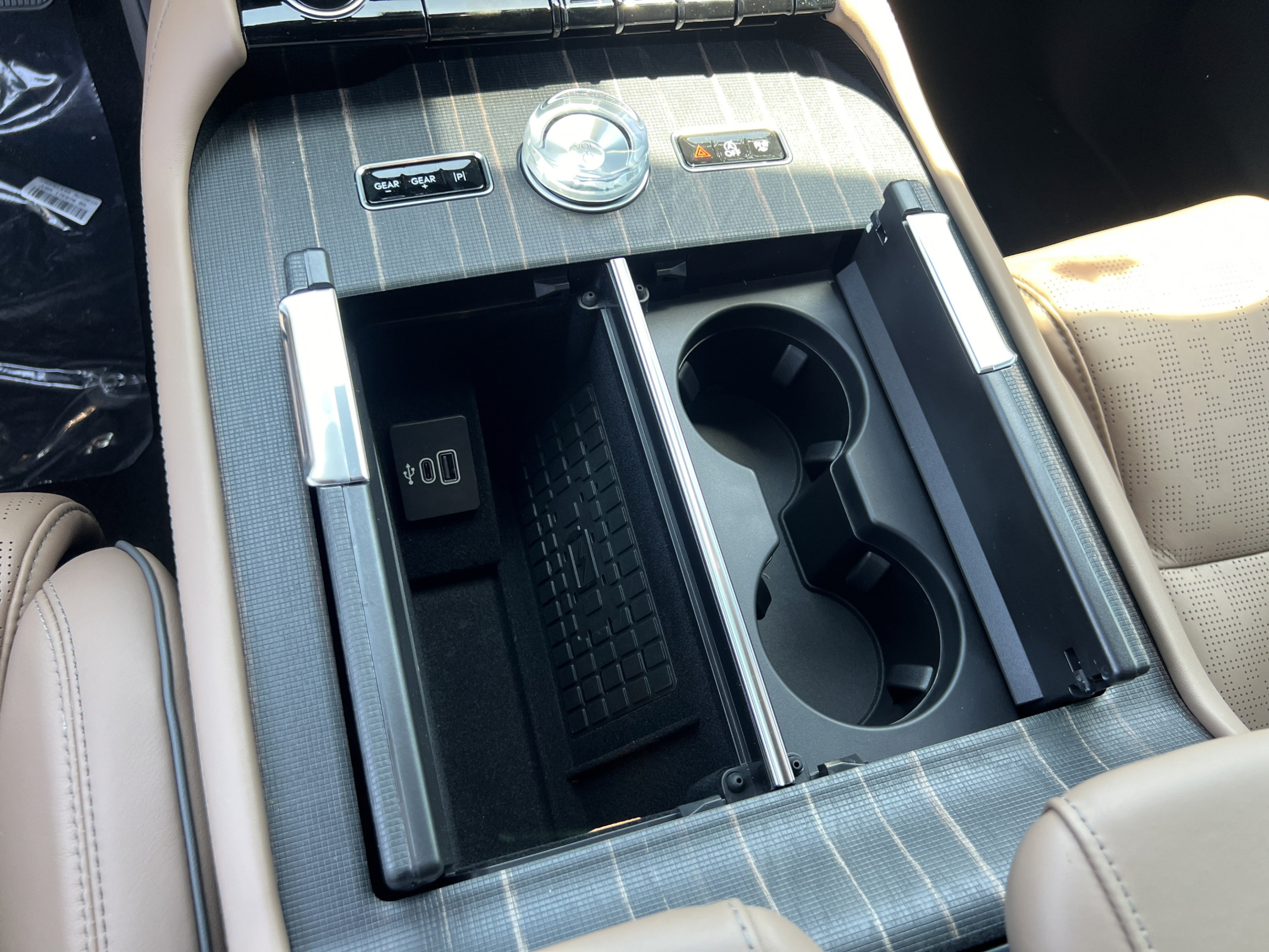 New 2026 Lincoln Navigator Black Label AWD/4WD image 15