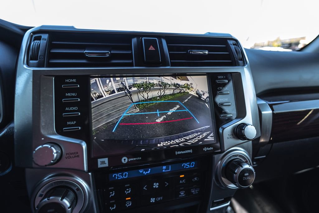 Used 2021 Toyota 4Runner Limited image 16
