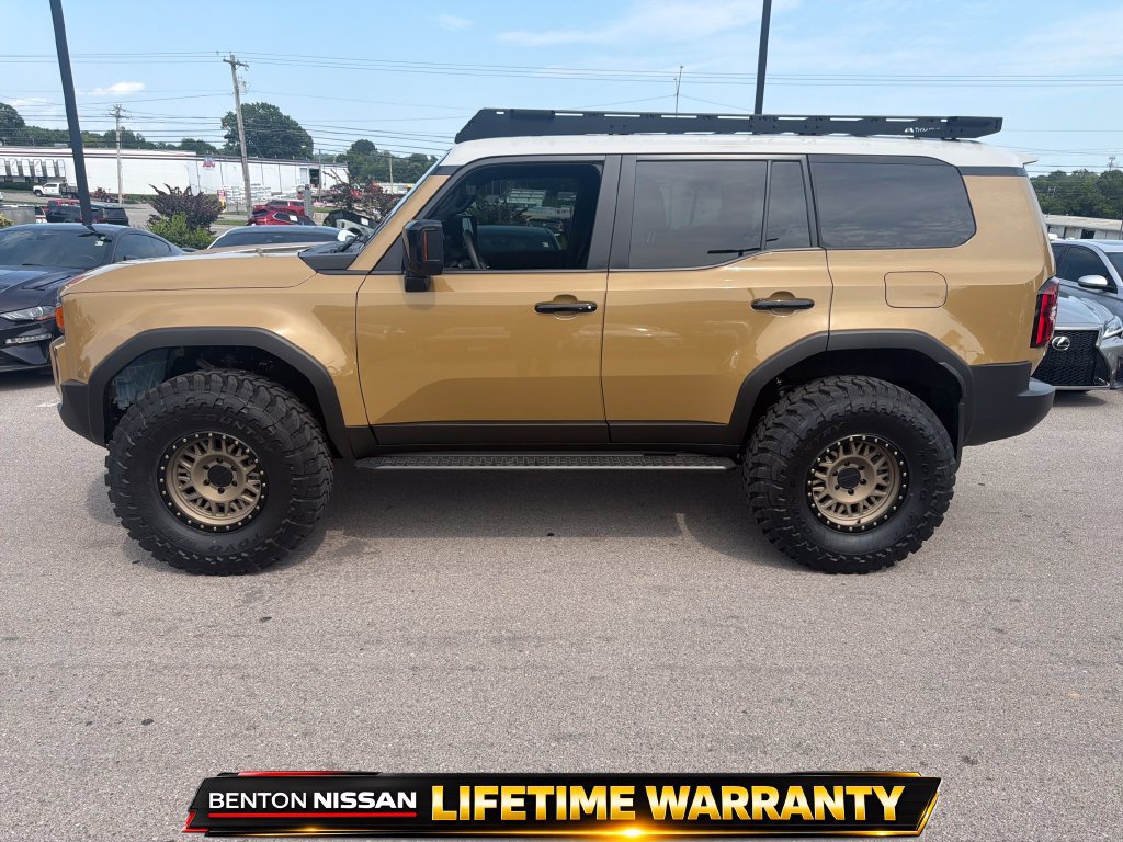 Used 2026 Toyota Land Cruiser w/ Premium Package AWD/4WD image 6