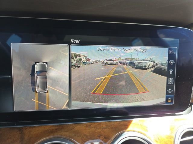 Used 2020 Mercedes-Benz E 450 4MATIC Wagon image 11