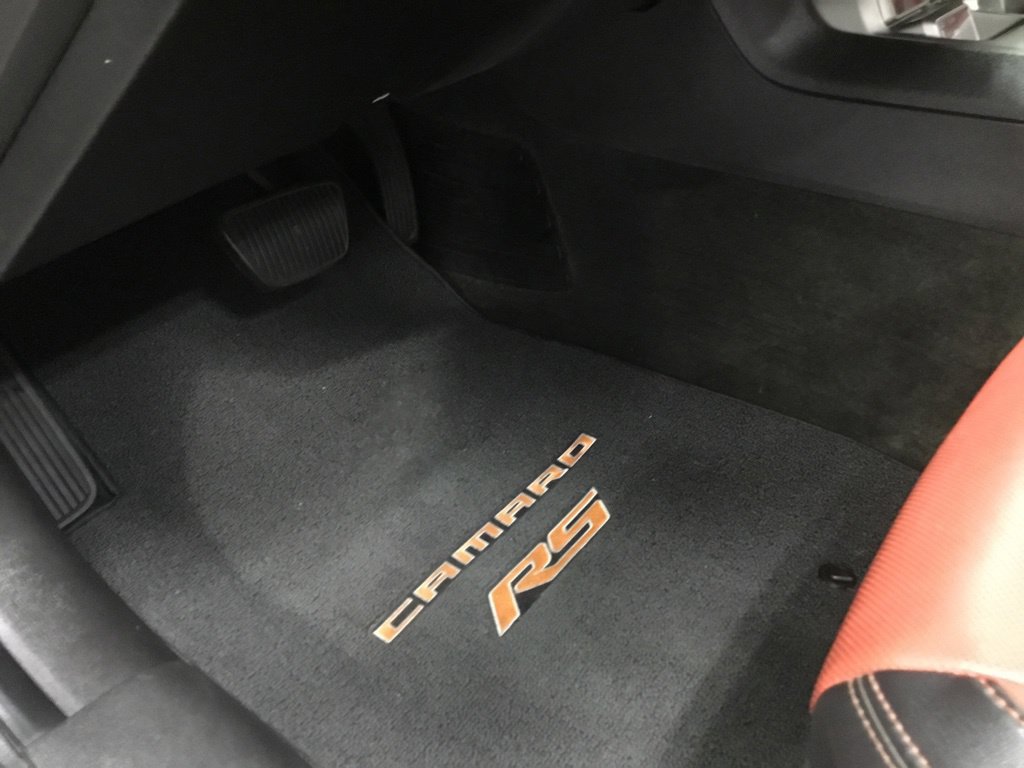 Used 2011 Chevrolet Camaro LT w/ RS Package RWD image 10