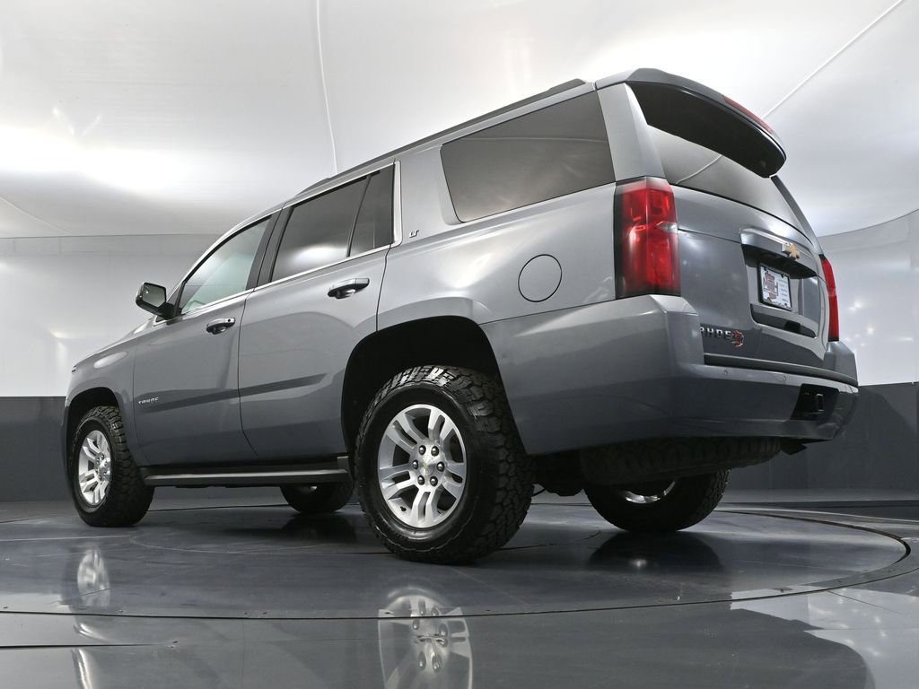 Used 2018 Chevrolet Tahoe LT w/ Skid Plate Package AWD/4WD image 59