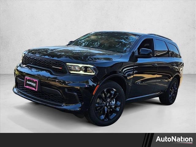 New 2026 Dodge Durango GT