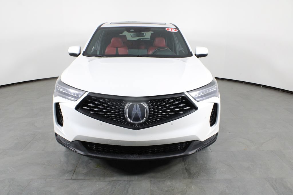 Used 2022 Acura RDX AWD image 12