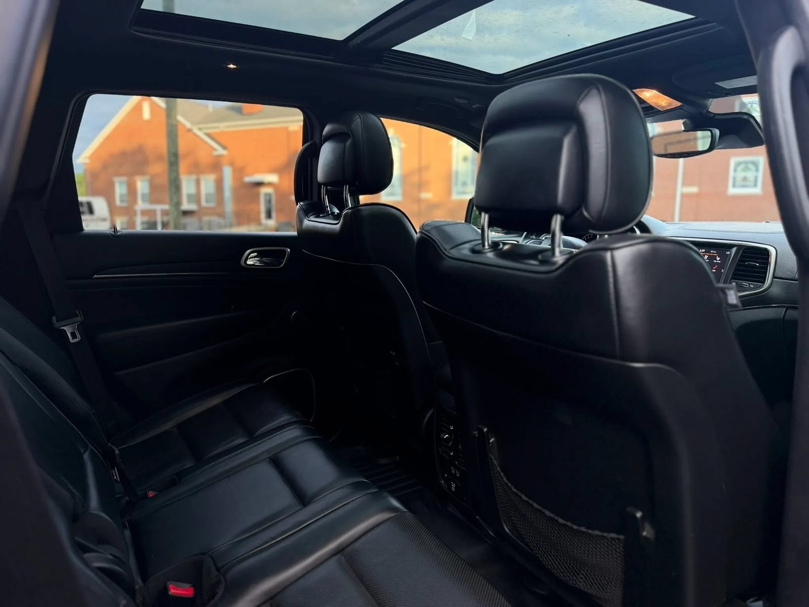 Used 2018 Jeep Grand Cherokee High Altitude AWD/4WD image 13