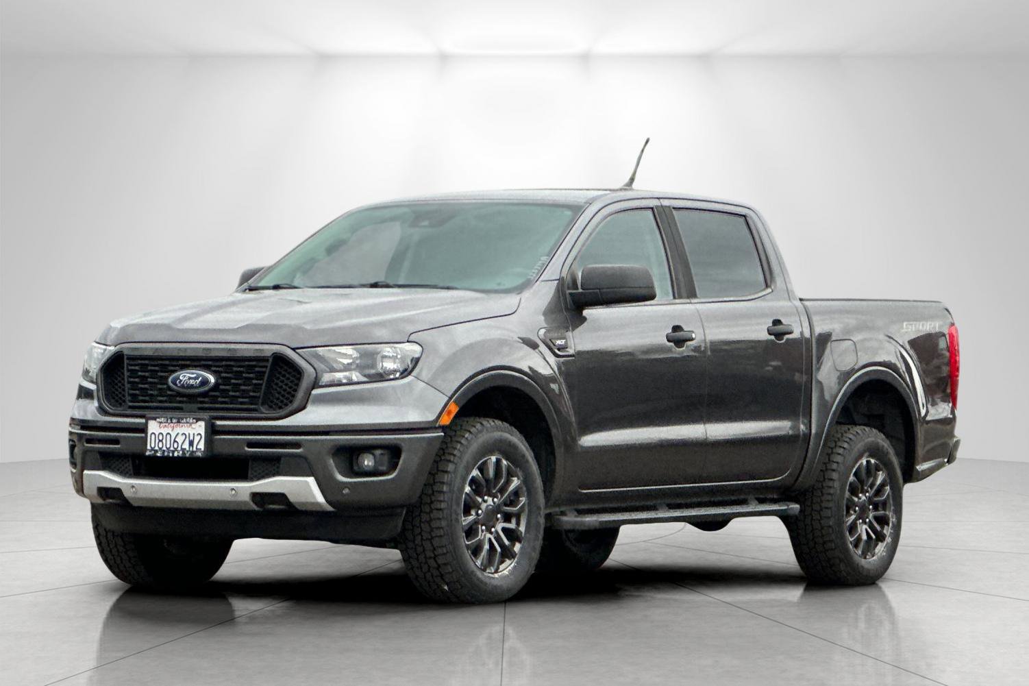 Used 2019 Ford Ranger XLT w/ Equipment Group 301A Mid image 7