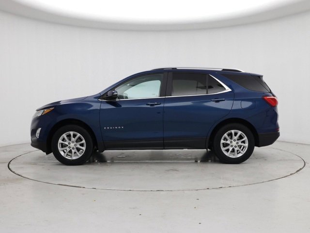 Used 2021 Chevrolet Equinox LT image 2