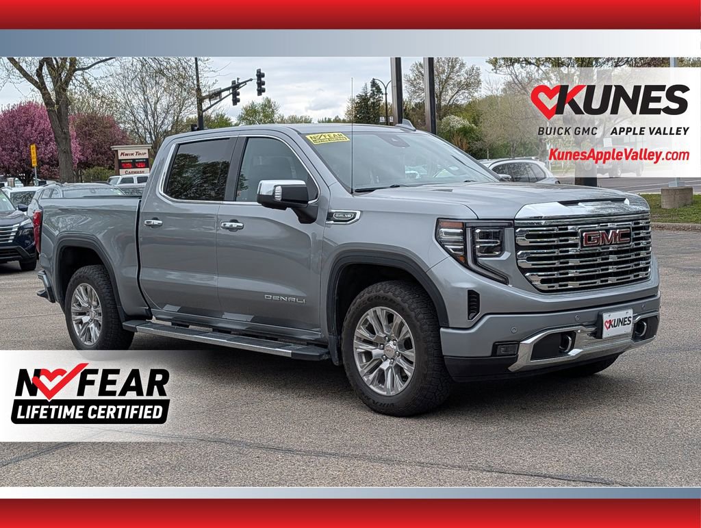 Used 2023 GMC Sierra 1500 Denali
