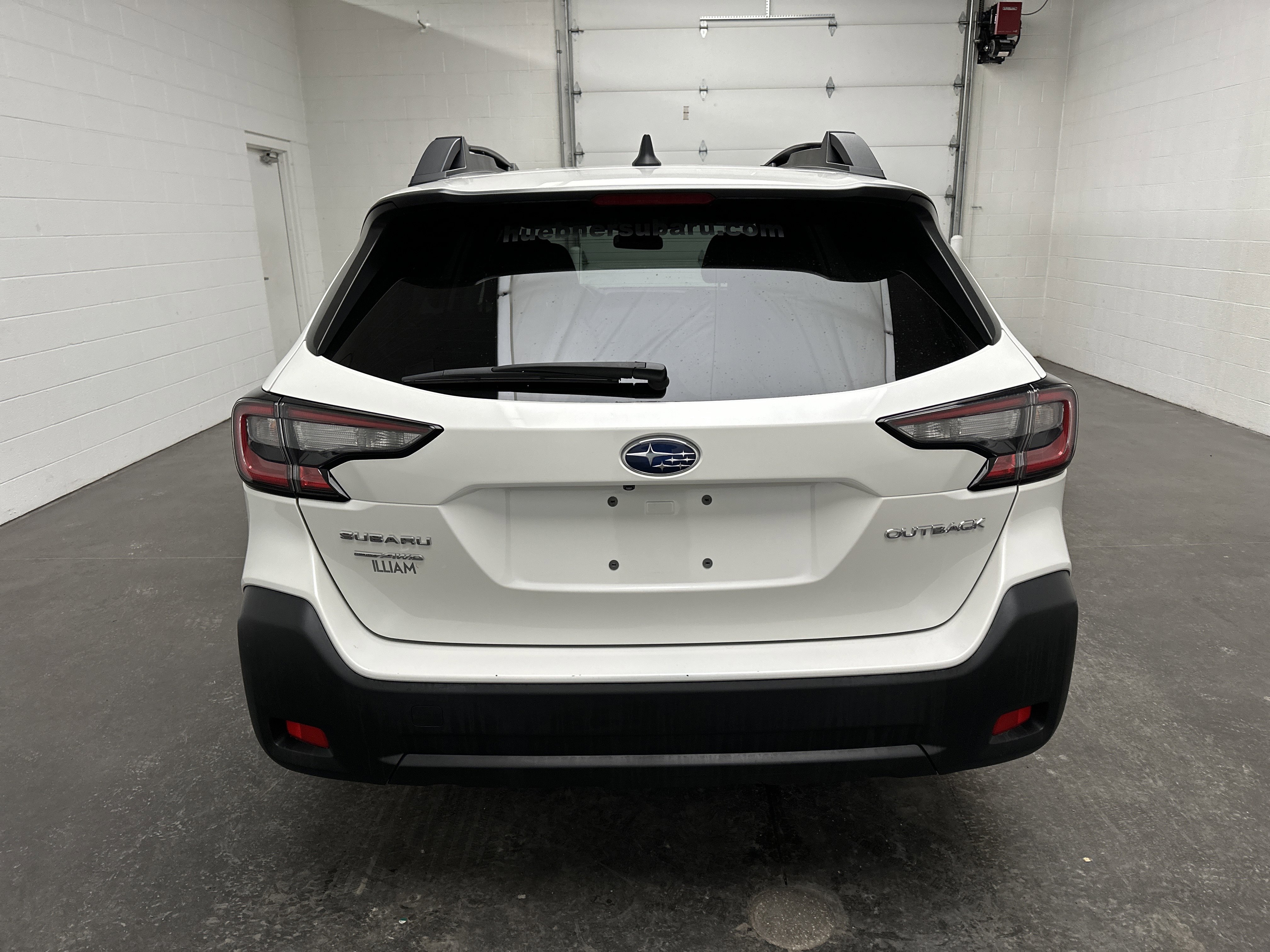 Used 2024 Subaru Outback Premium image 7