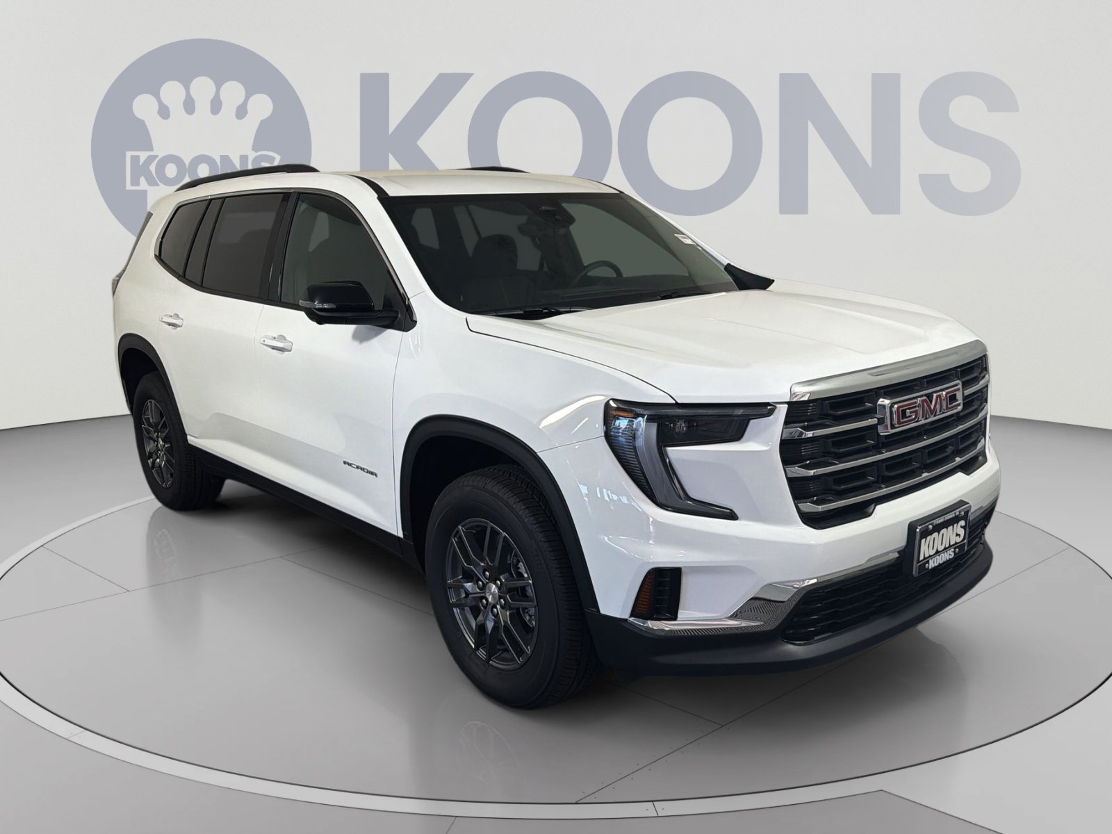 New 2026 GMC Acadia Elevation w/ LPO, Floor Liner Package FWD image 10