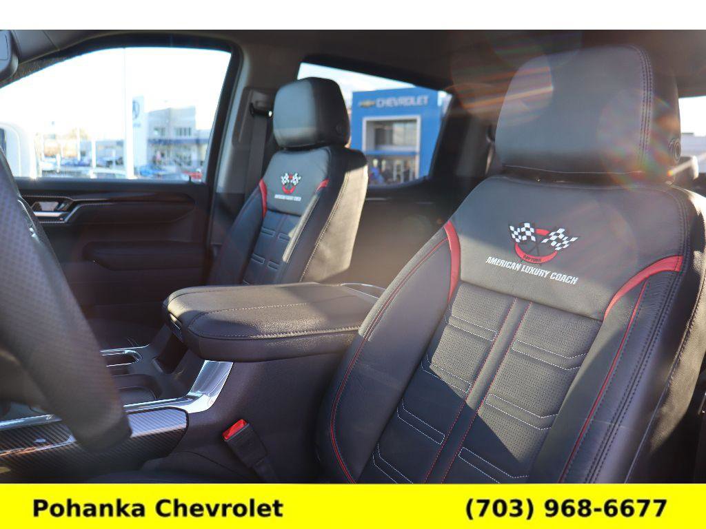 New 2026 Chevrolet Silverado 1500 RST image 20