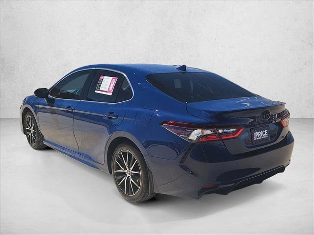 Used 2024 Toyota Camry SE w/ Convenience Package image 7