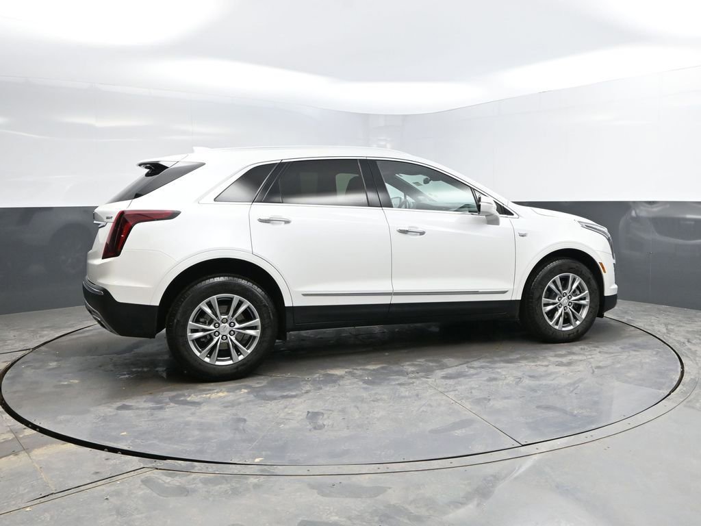 Used 2023 Cadillac XT5 Premium Luxury image 9