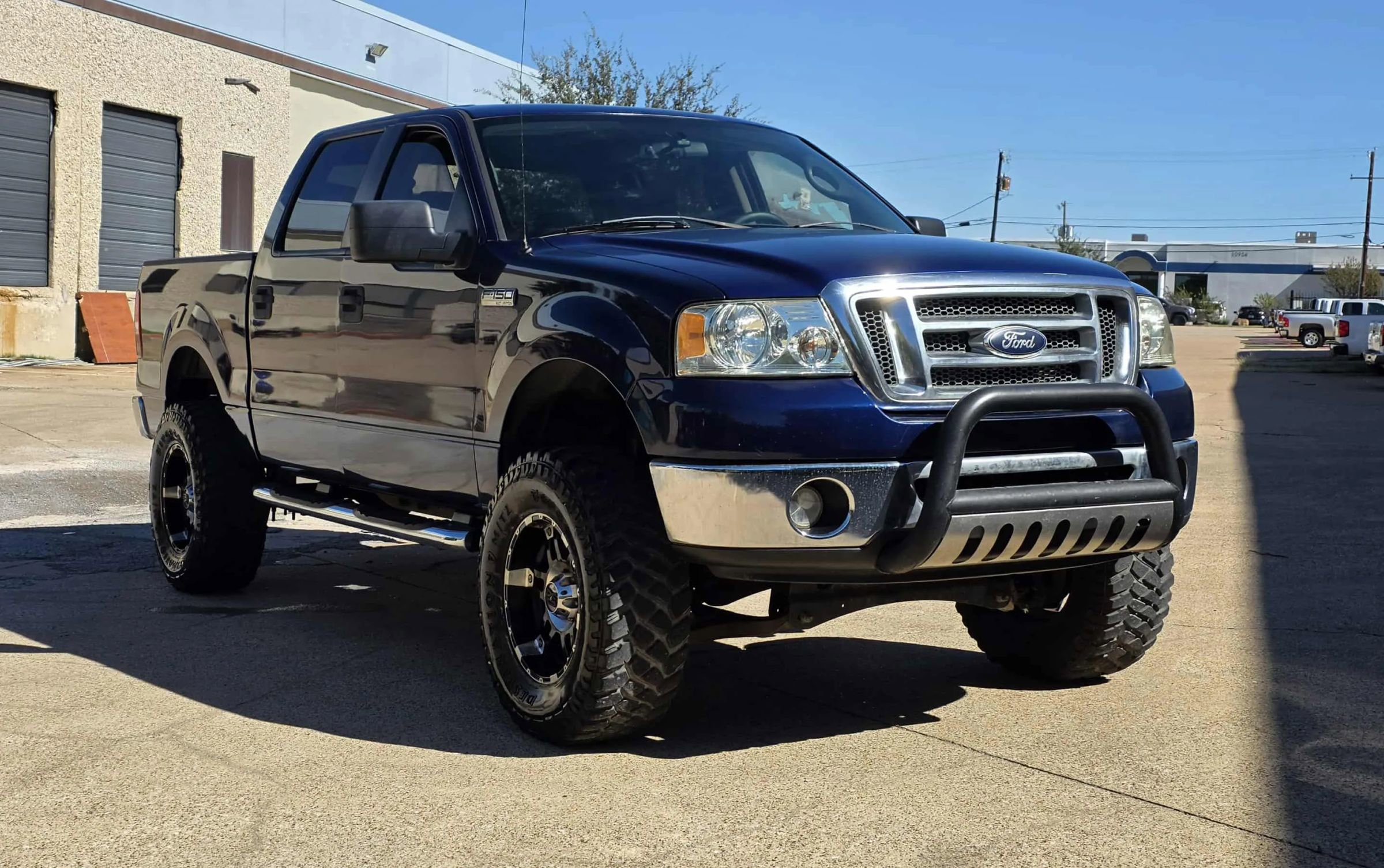Used 2008 Ford F150 XLT