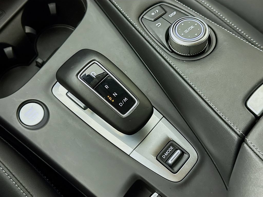 Certified 2024 INFINITI QX50 Pure FWD image 23