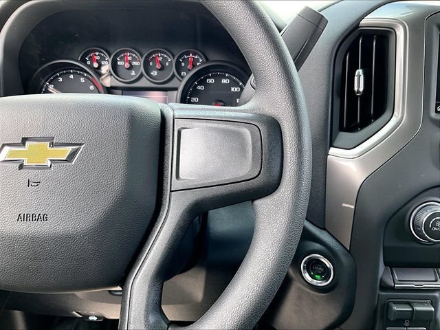 New 2026 Chevrolet Silverado 2500 W/T w/ WT Convenience Package AWD/4WD image 18
