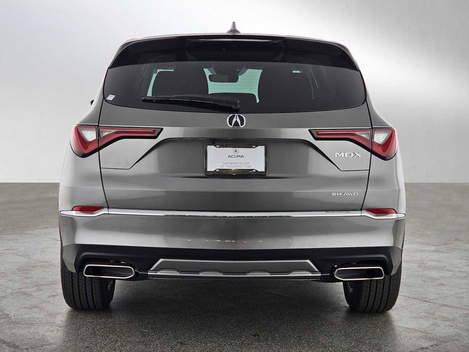 Certified 2025 Acura MDX SH-AWD image 4
