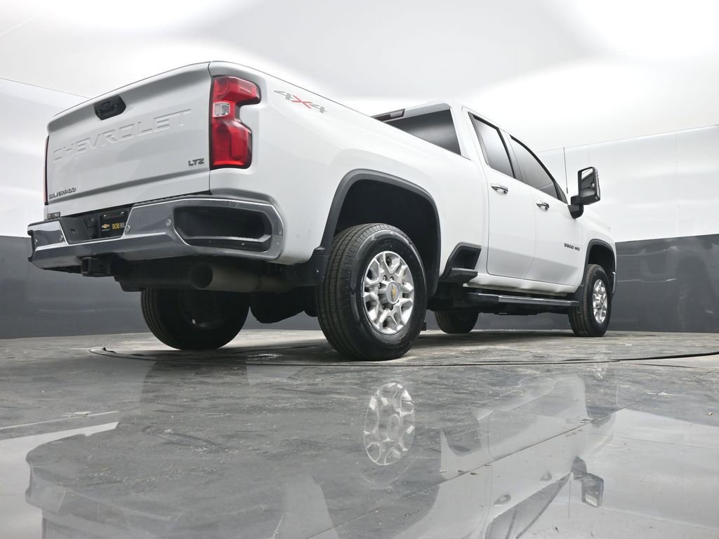 Used 2022 Chevrolet Silverado 2500 LTZ w/ Safety Package image 37