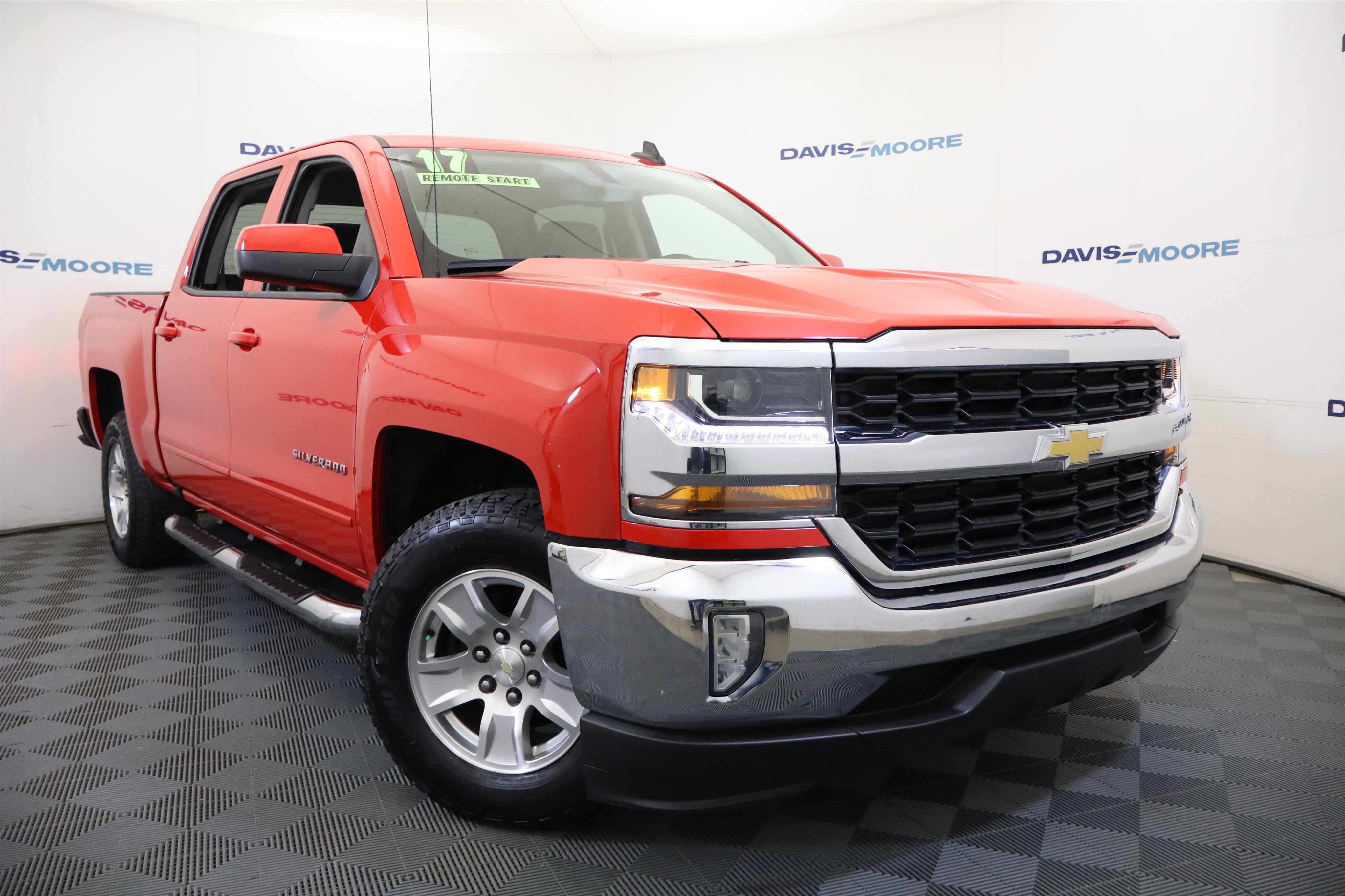 Used 2017 Chevrolet Silverado 1500 LT w/ All Star Edition image 2