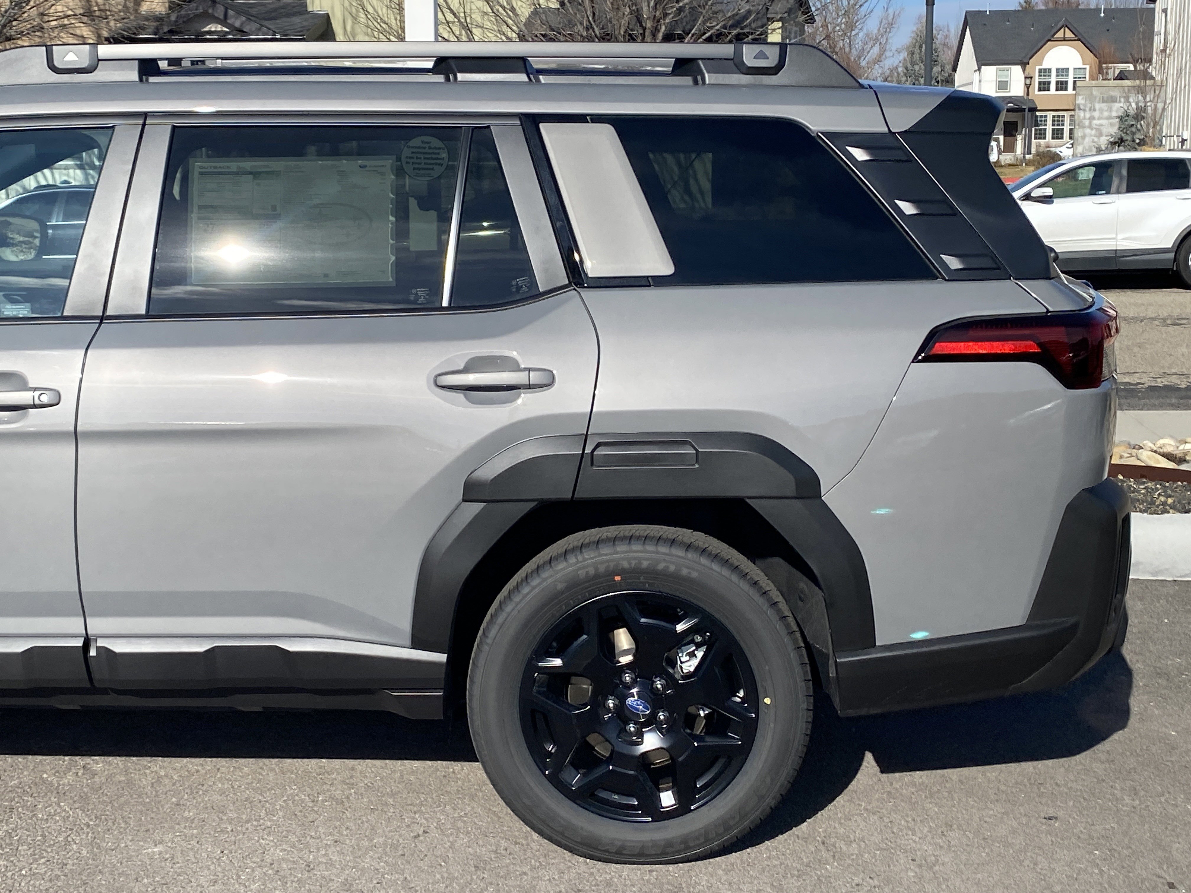 New 2026 Subaru Outback Limited image 4