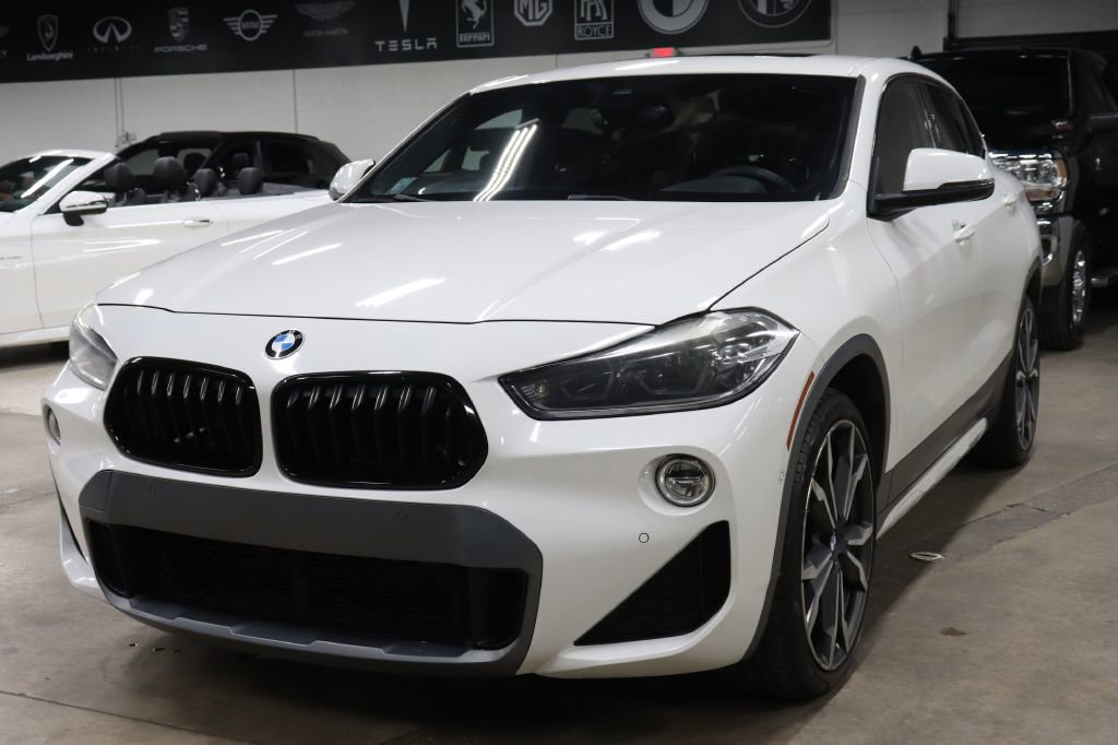 Used 2018 BMW X2 sDrive28i w/ M SportX Package