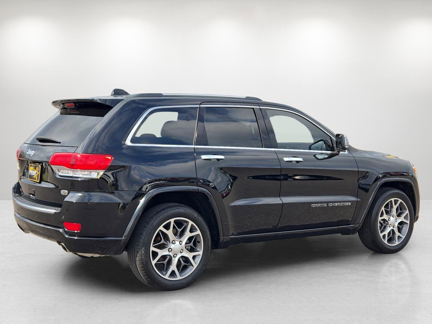 Used 2021 Jeep Grand Cherokee Overland image 6