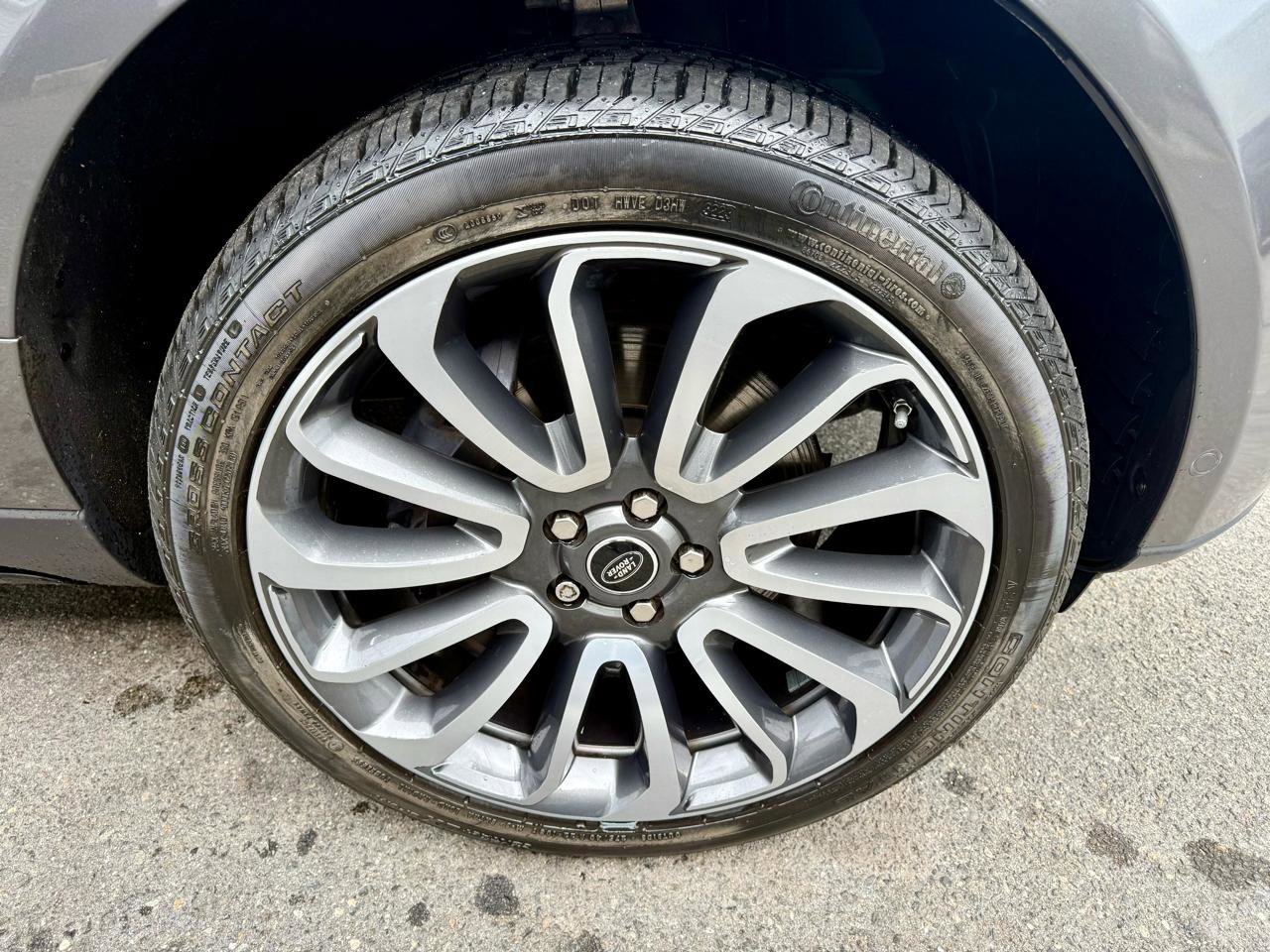 Used 2014 Land Rover Range Rover Autobiography AWD/4WD image 13