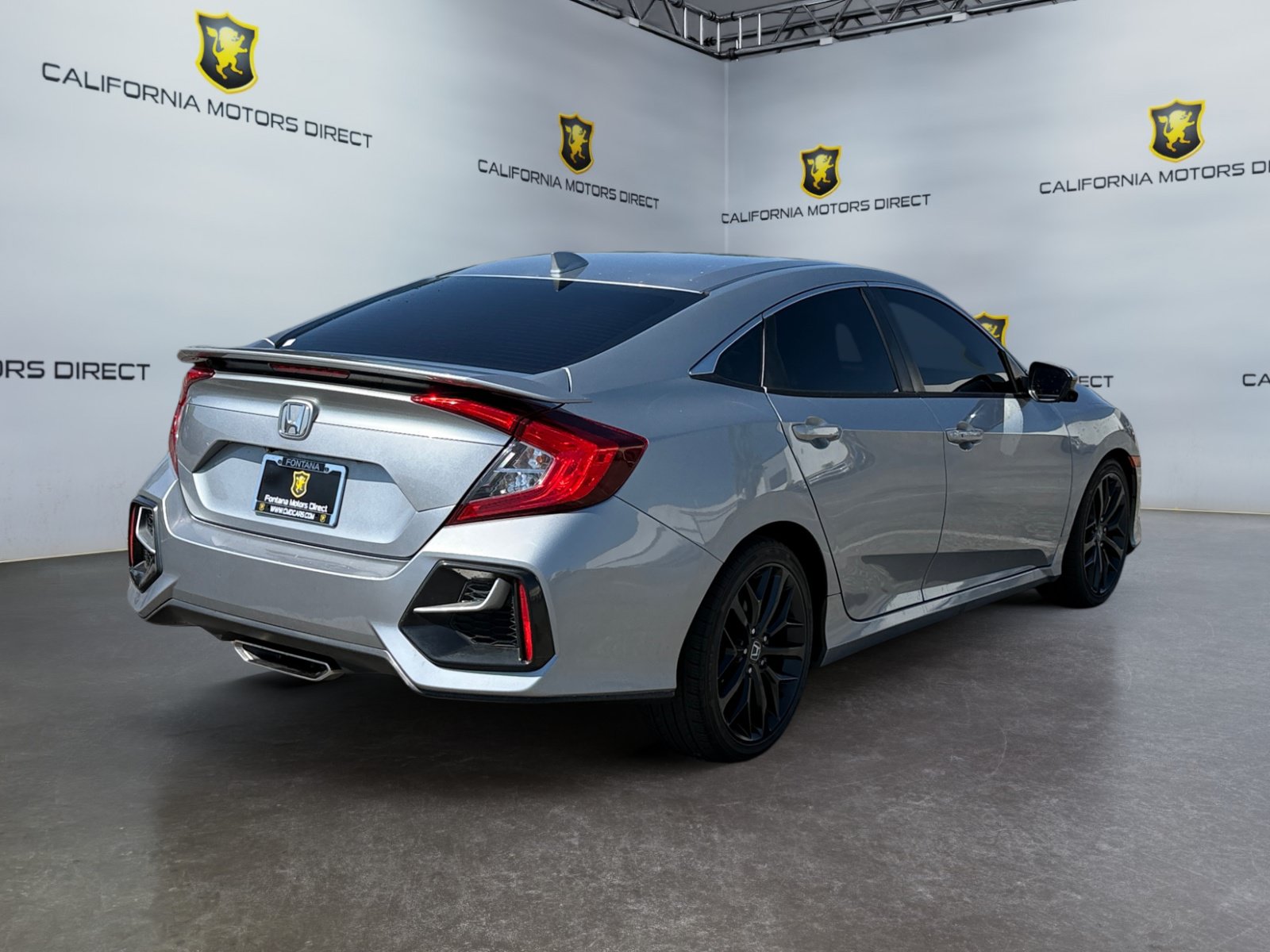 Used 2020 Honda Civic Si image 5