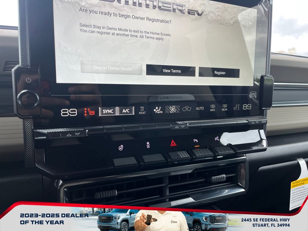New 2026 GMC Hummer EV SUV image 27