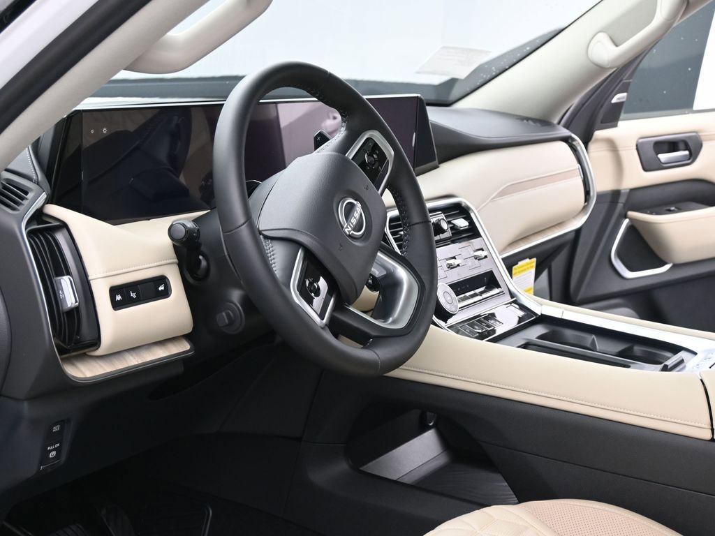 New 2026 Nissan Armada Platinum image 7