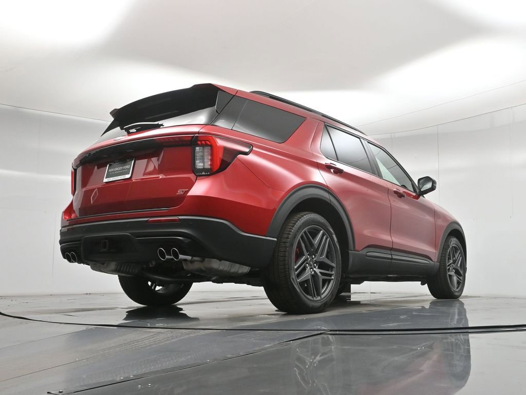 New 2026 Ford Explorer ST image 47