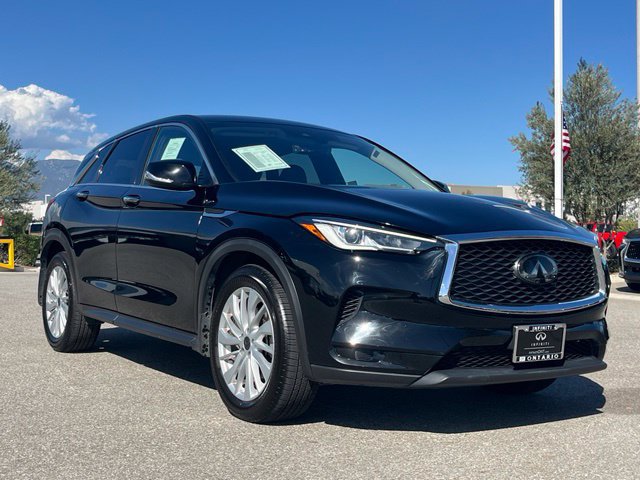 Certified 2023 INFINITI QX50 Pure FWD image 7