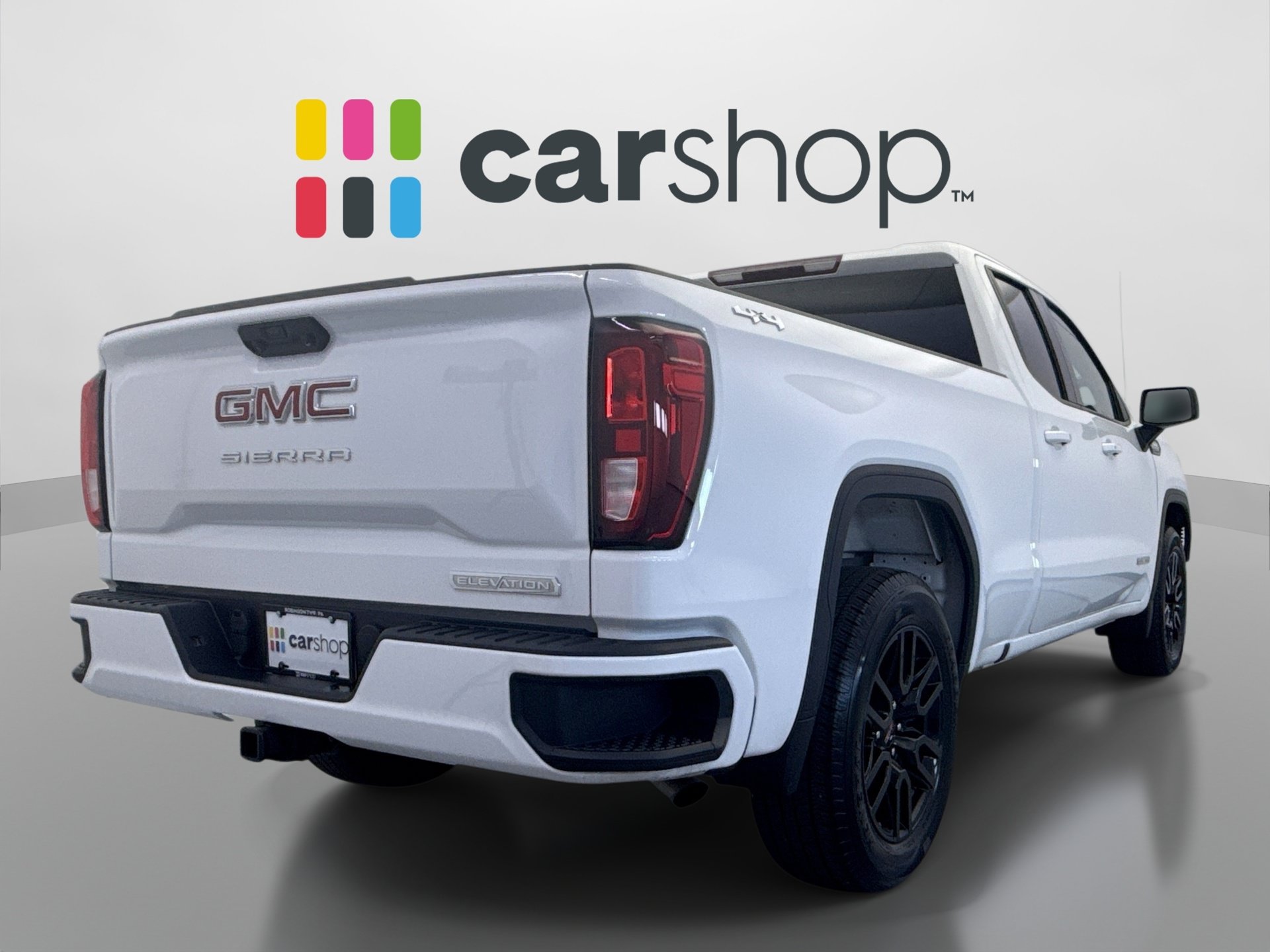 Used 2025 GMC Sierra 1500 Elevation AWD/4WD image 5