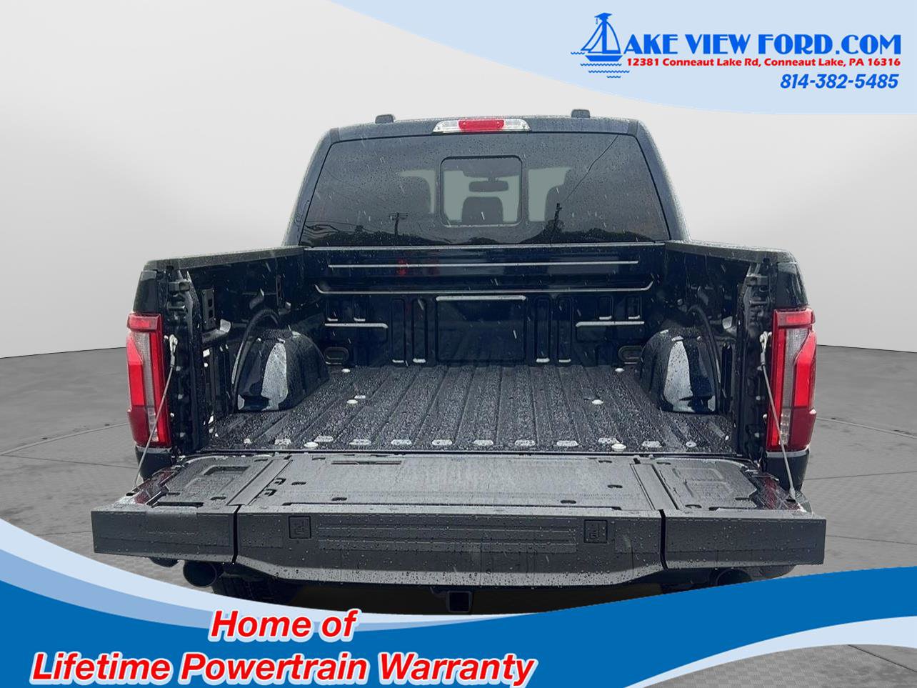 New 2025 Ford F150 Lariat image 11