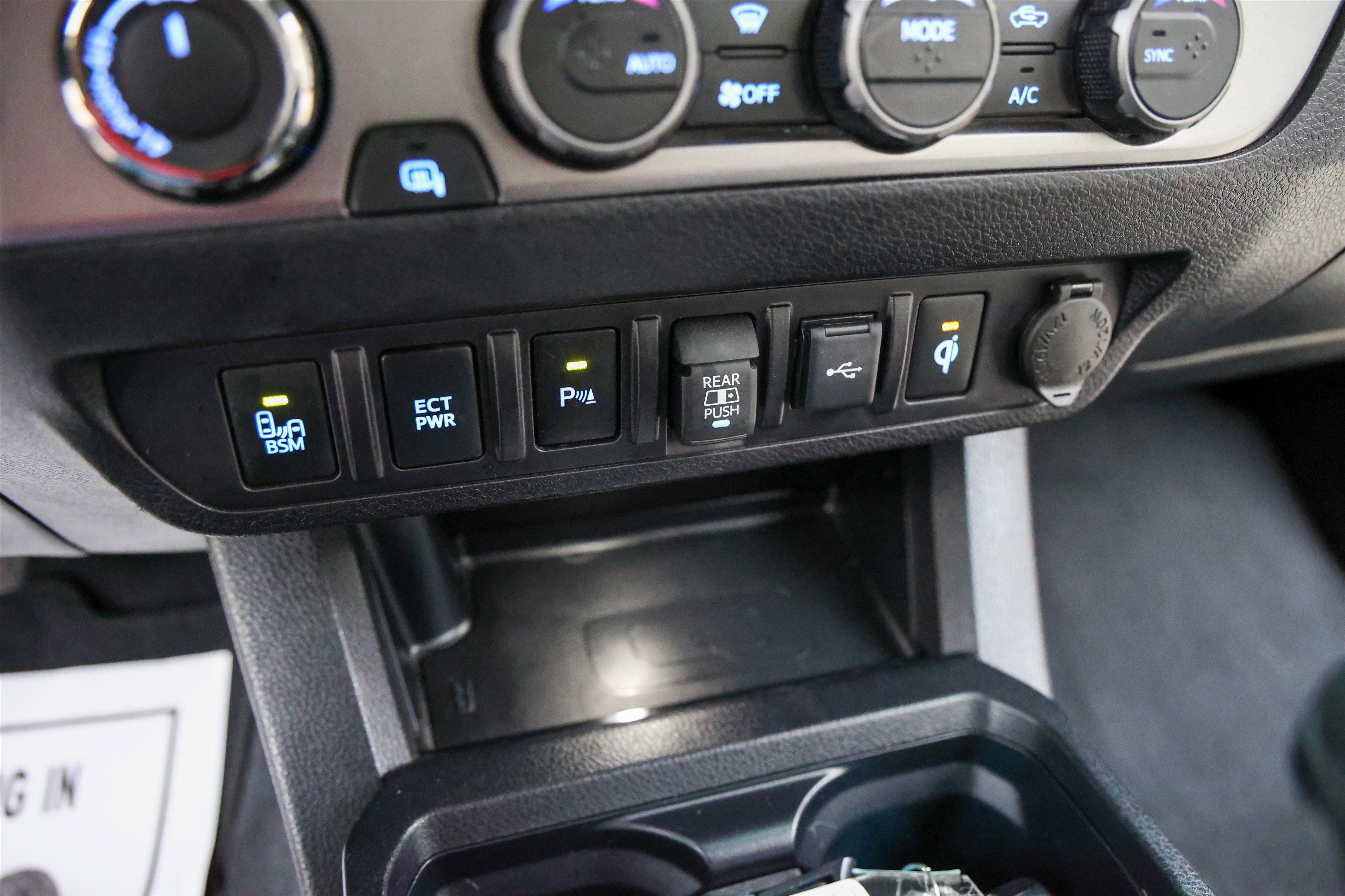 Used 2023 Toyota Tacoma Limited w/ Nightshade Package AWD/4WD image 59