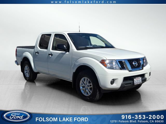 Used 2019 Nissan Frontier SV AWD/4WD 360° Tour