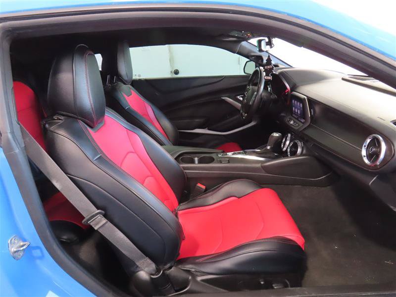 Used 2023 Chevrolet Camaro SS RWD image 32