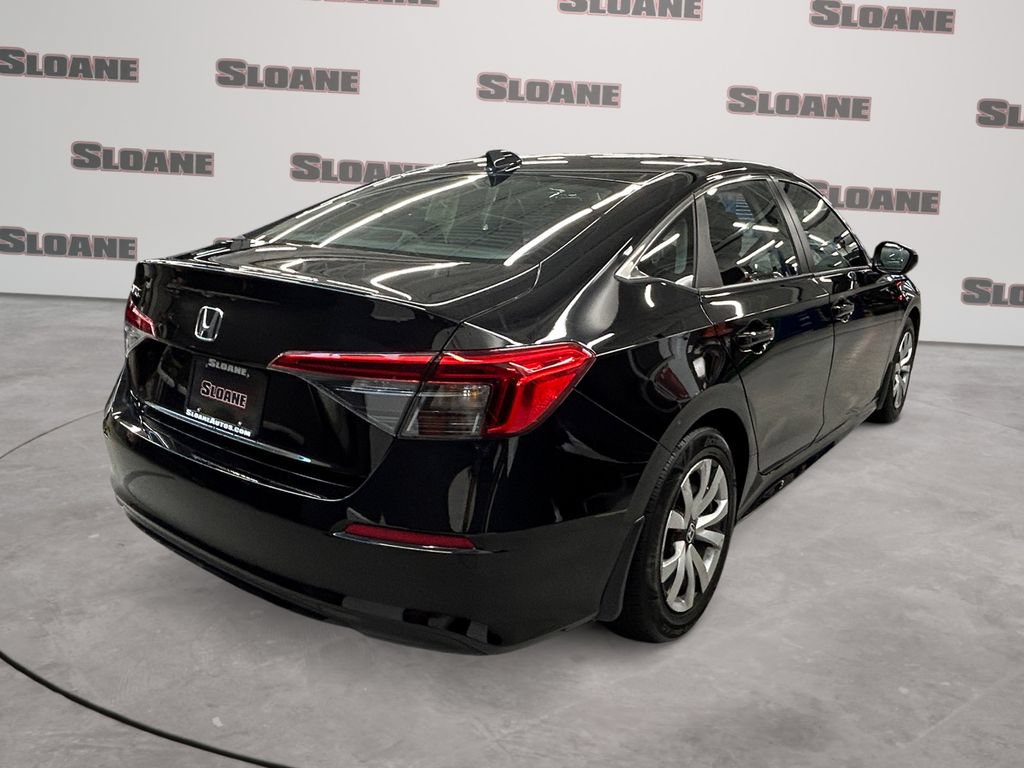 Used 2023 Honda Civic LX image 5