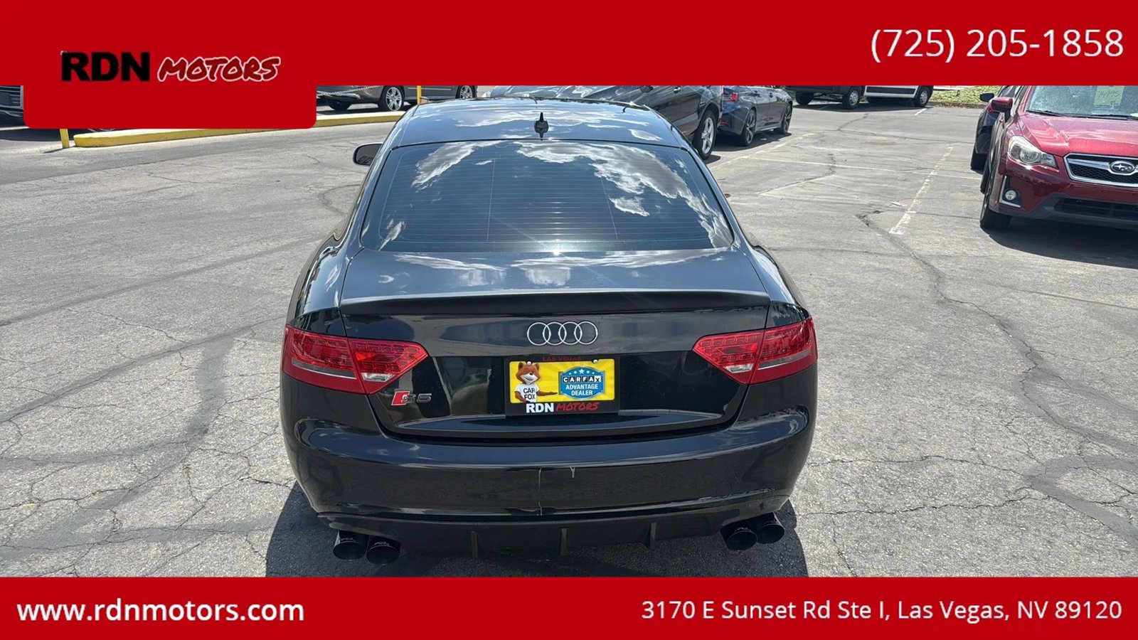 Used 2010 Audi S5 Premium Plus AWD/4WD image 6