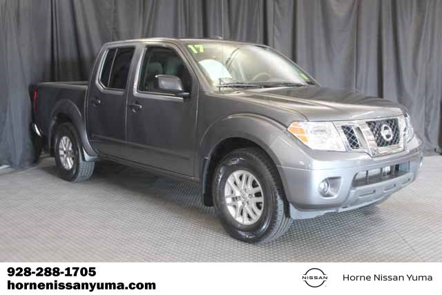 Used 2017 Nissan Frontier SV w/ SV Value Truck Package